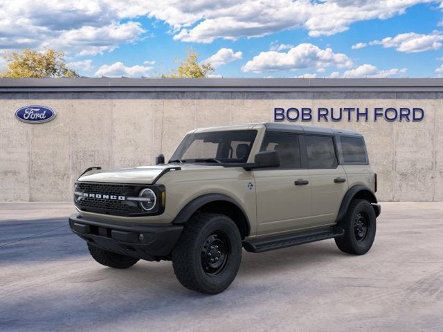 2026 Ford Bronco Outer Banks®