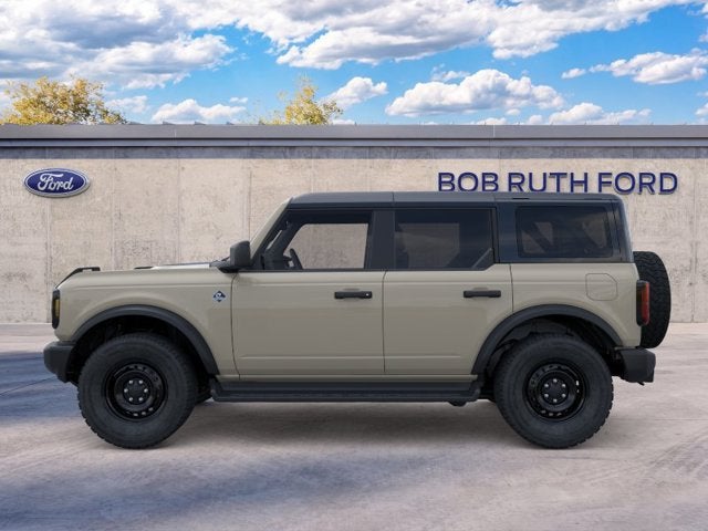 2026 Ford Bronco Outer Banks®