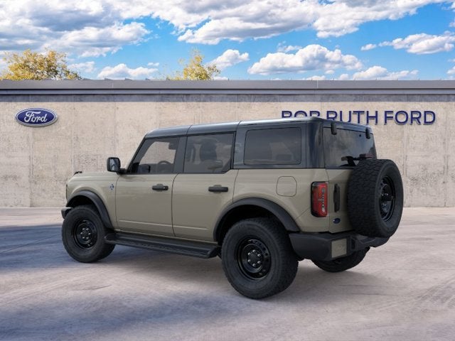 2026 Ford Bronco Outer Banks®