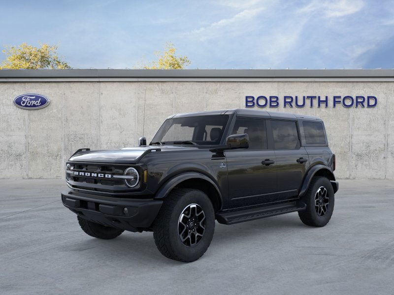 2026 Ford Bronco Outer Banks®