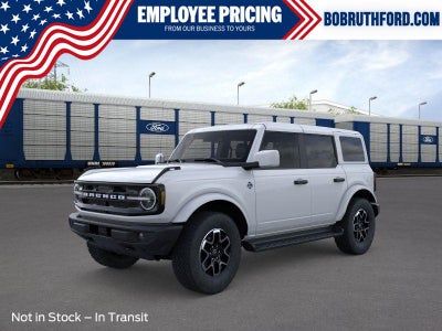 2026 Ford Bronco Outer Banks®