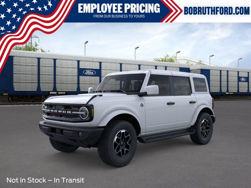 2026 Ford Bronco Outer Banks®