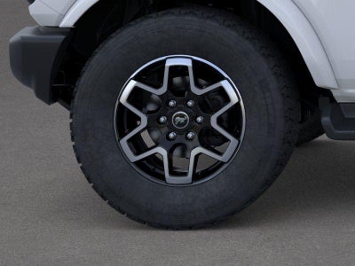 2026 Ford Bronco Outer Banks®