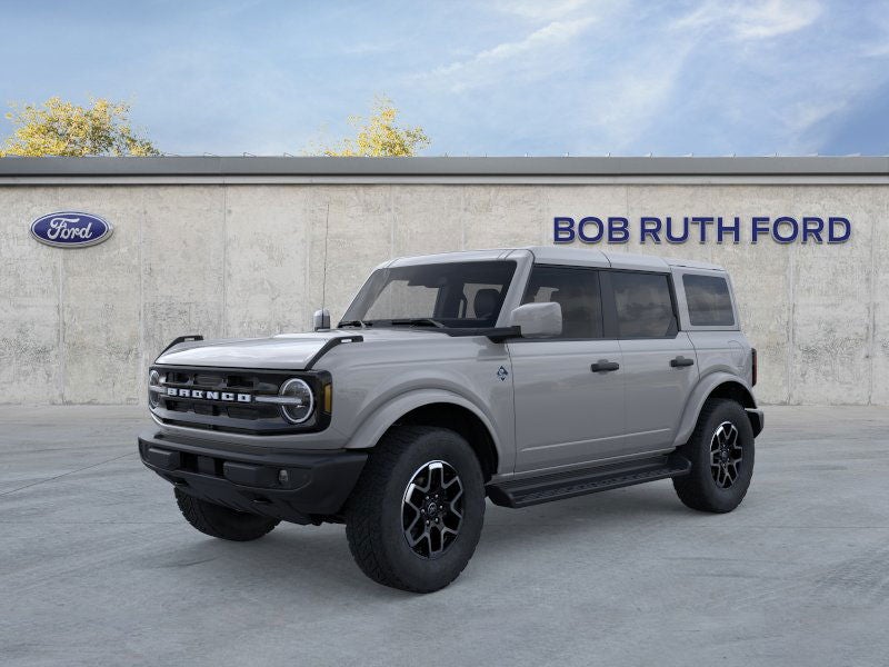 2026 Ford Bronco Outer Banks®