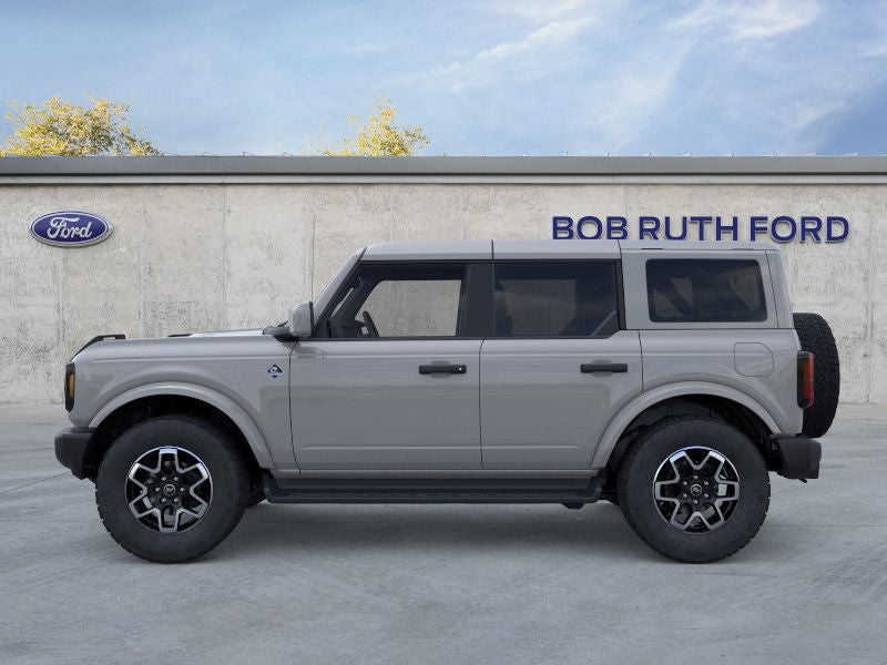 2026 Ford Bronco Outer Banks®