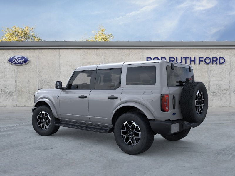2026 Ford Bronco Outer Banks®