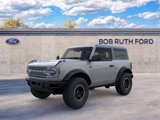2026 Ford Bronco Badlands®