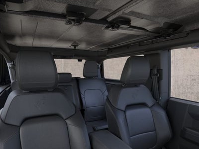 2026 Ford Bronco Badlands®