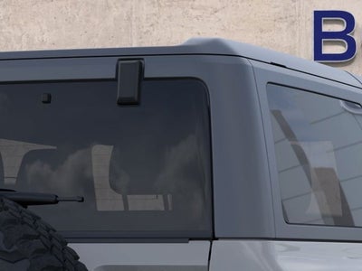 2026 Ford Bronco Badlands®