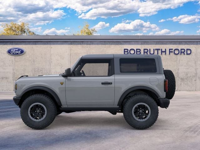 2026 Ford Bronco Badlands®