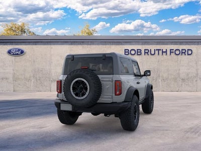 2026 Ford Bronco Badlands®