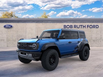 2026 Ford Bronco Raptor®