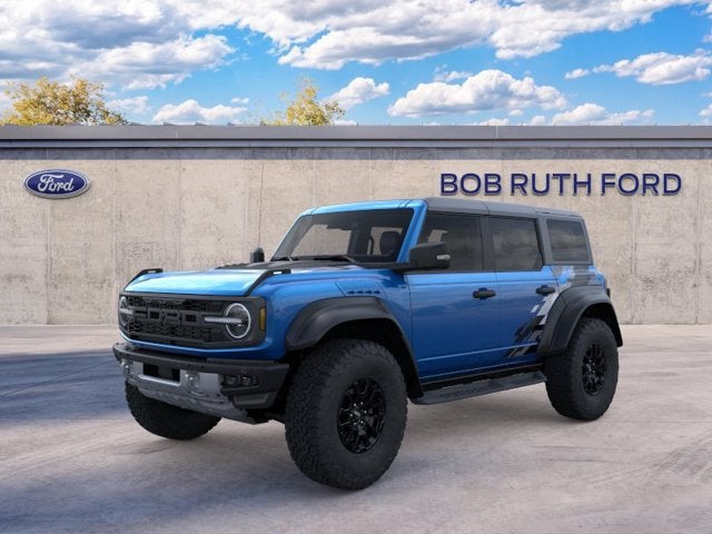 2026 Ford Bronco Raptor®