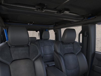 2026 Ford Bronco Raptor®
