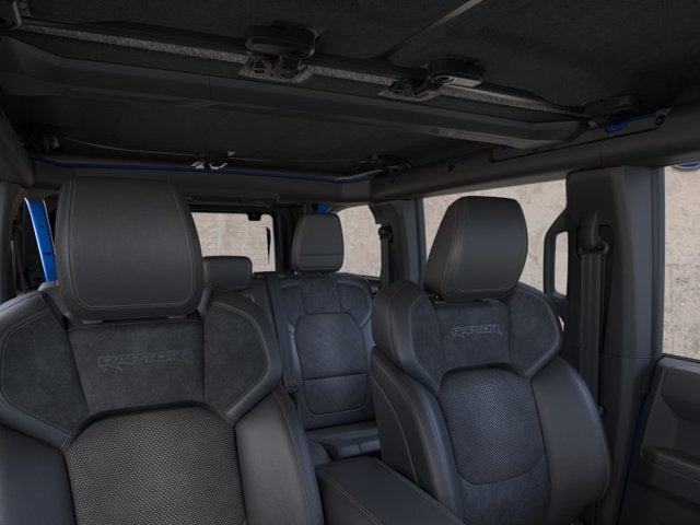 2026 Ford Bronco Raptor®
