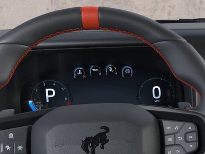 2026 Ford Bronco Raptor®
