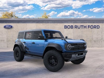 2026 Ford Bronco Raptor®