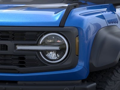 2026 Ford Bronco Raptor®