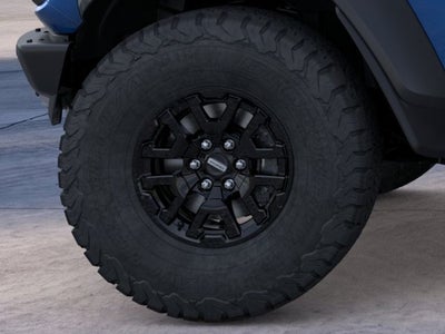 2026 Ford Bronco Raptor®