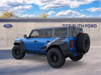 2026 Ford Bronco Raptor®