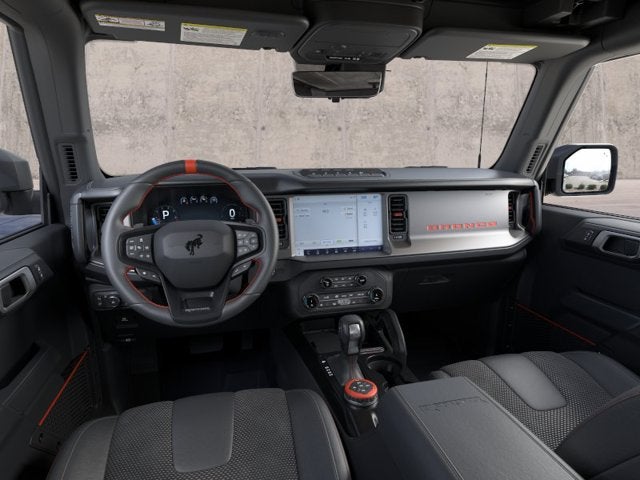 2026 Ford Bronco Raptor®