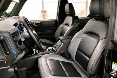 2024 Ford Bronco Black Diamond