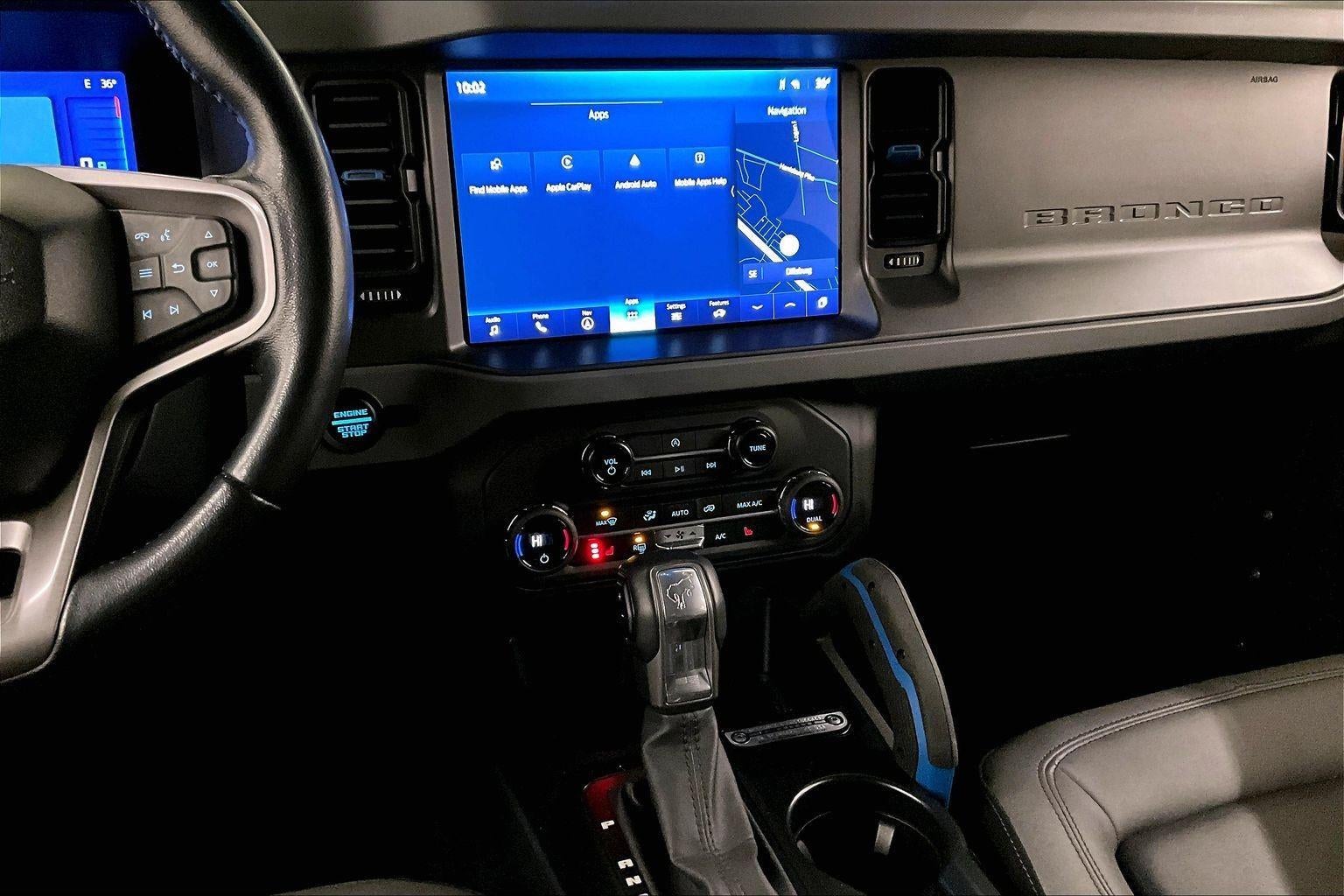 2024 Ford Bronco Black Diamond