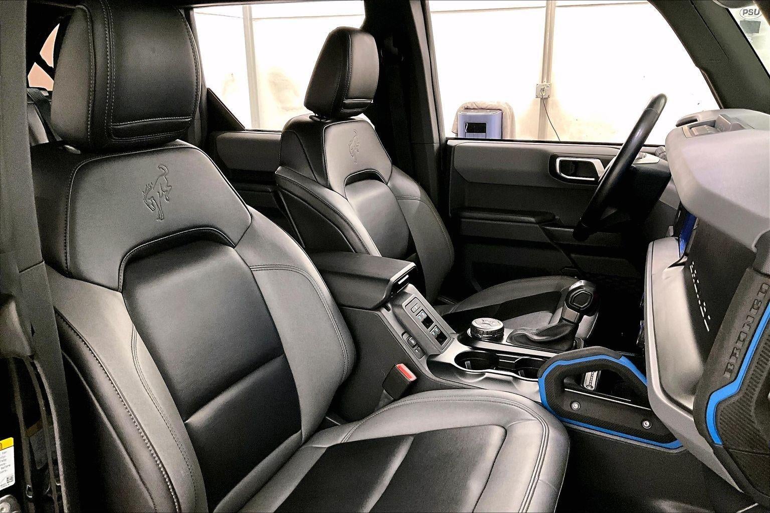 2024 Ford Bronco Black Diamond