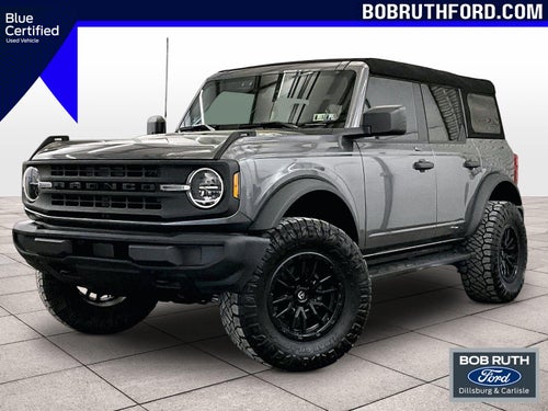 2023 Ford Bronco Base
