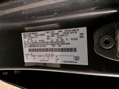 2023 Ford Bronco Base