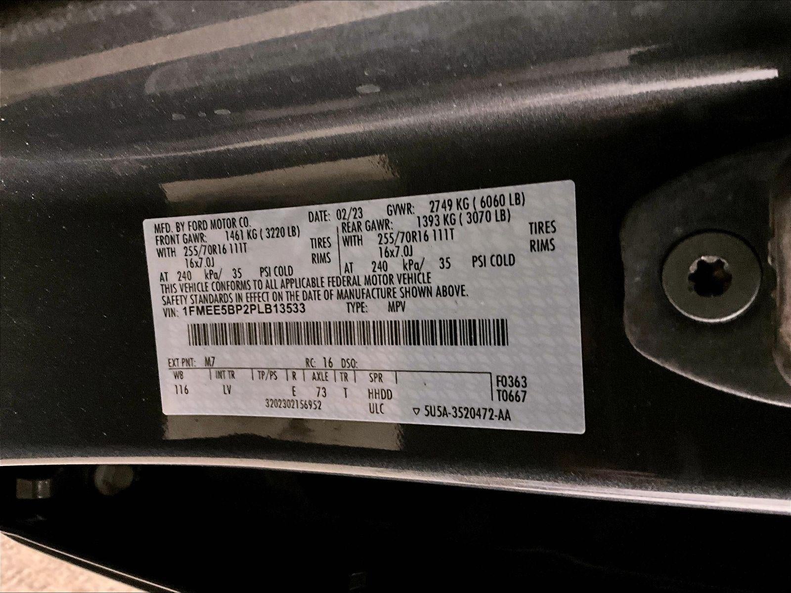 2023 Ford Bronco Base