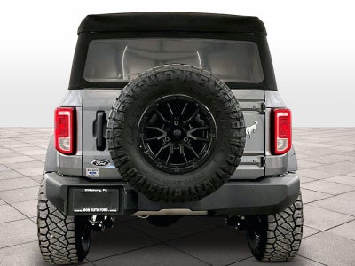 2023 Ford Bronco Base