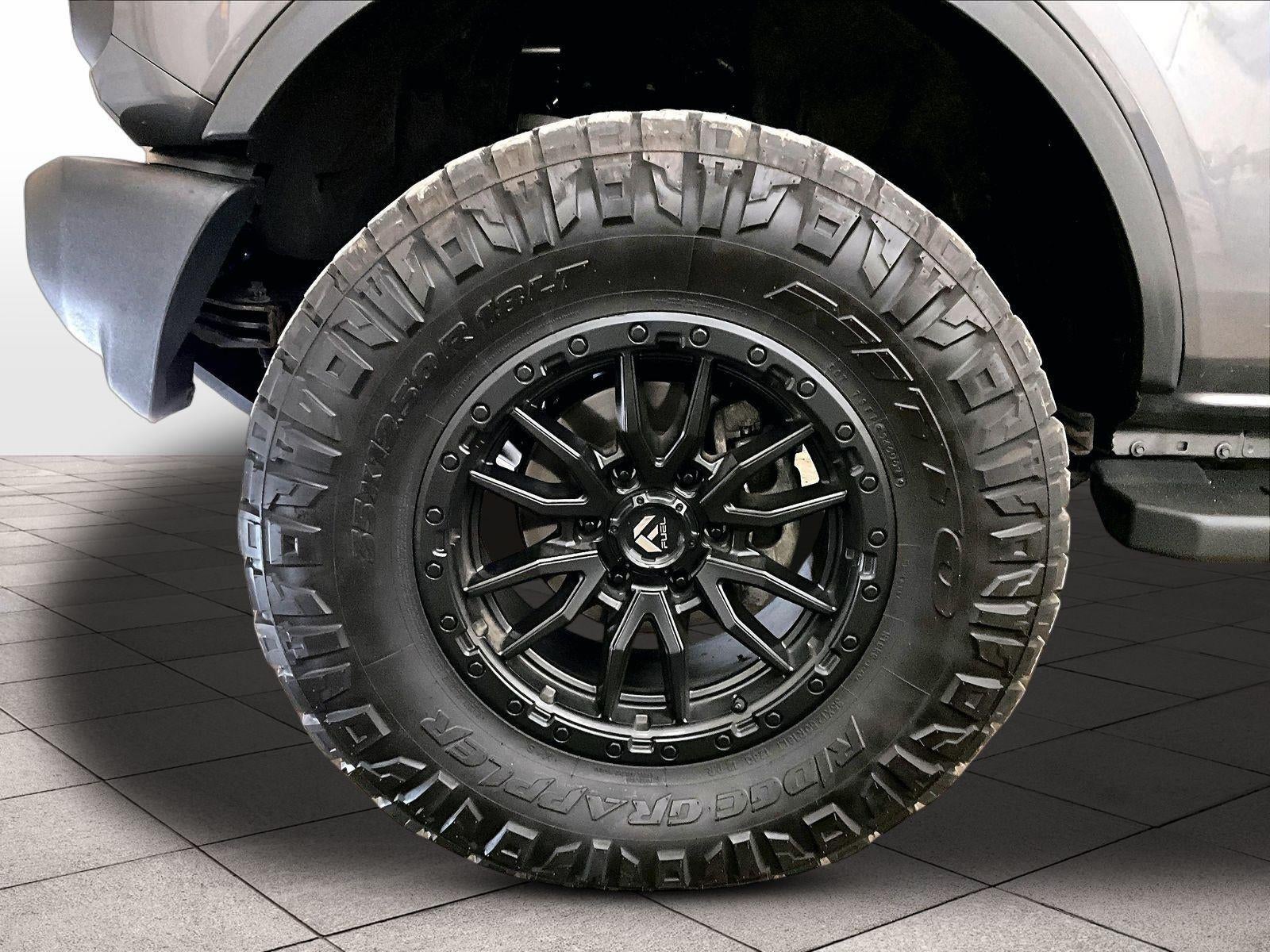 2023 Ford Bronco Base