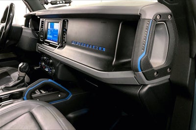 2021 Ford Bronco Black Diamond