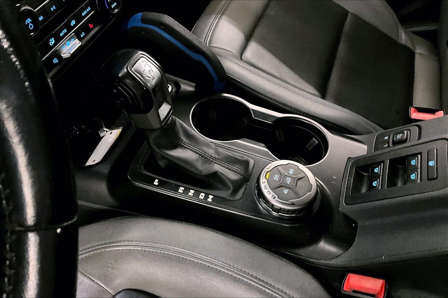 2021 Ford Bronco Black Diamond