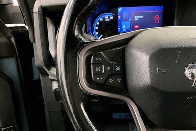 2021 Ford Bronco Black Diamond