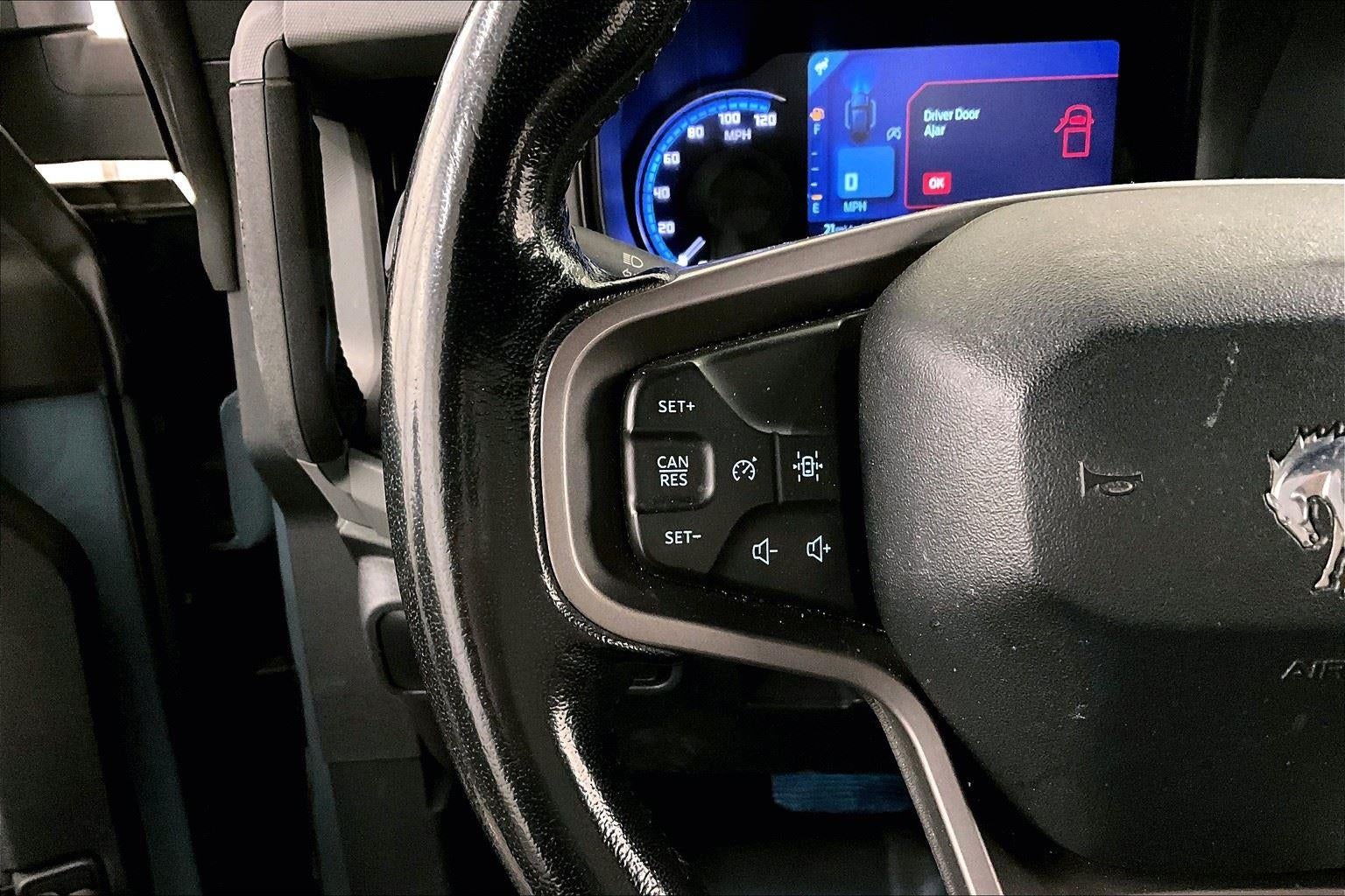 2021 Ford Bronco Black Diamond