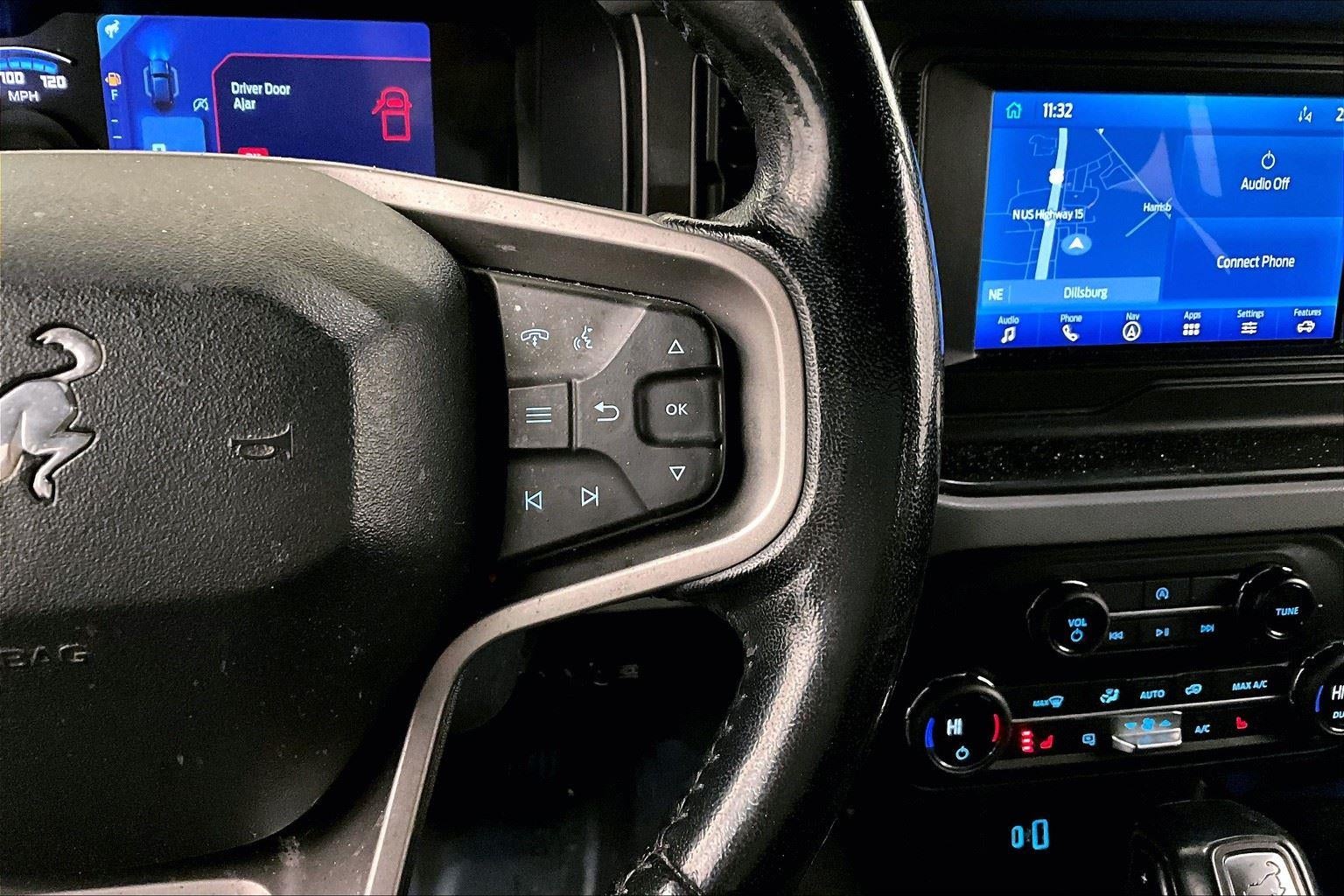 2021 Ford Bronco Black Diamond