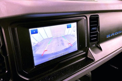 2021 Ford Bronco Black Diamond