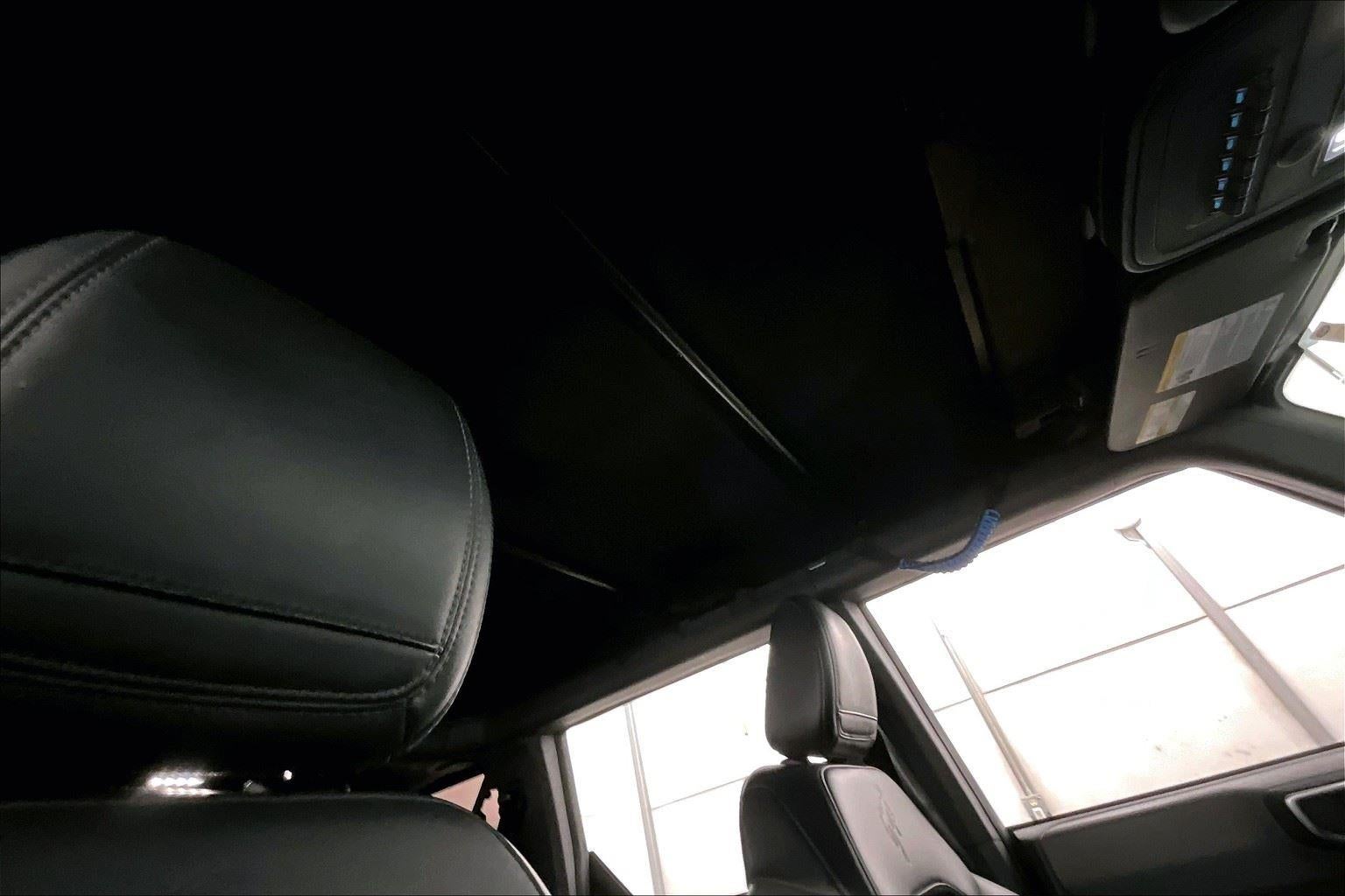 2021 Ford Bronco Black Diamond