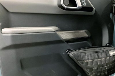 2021 Ford Bronco Black Diamond