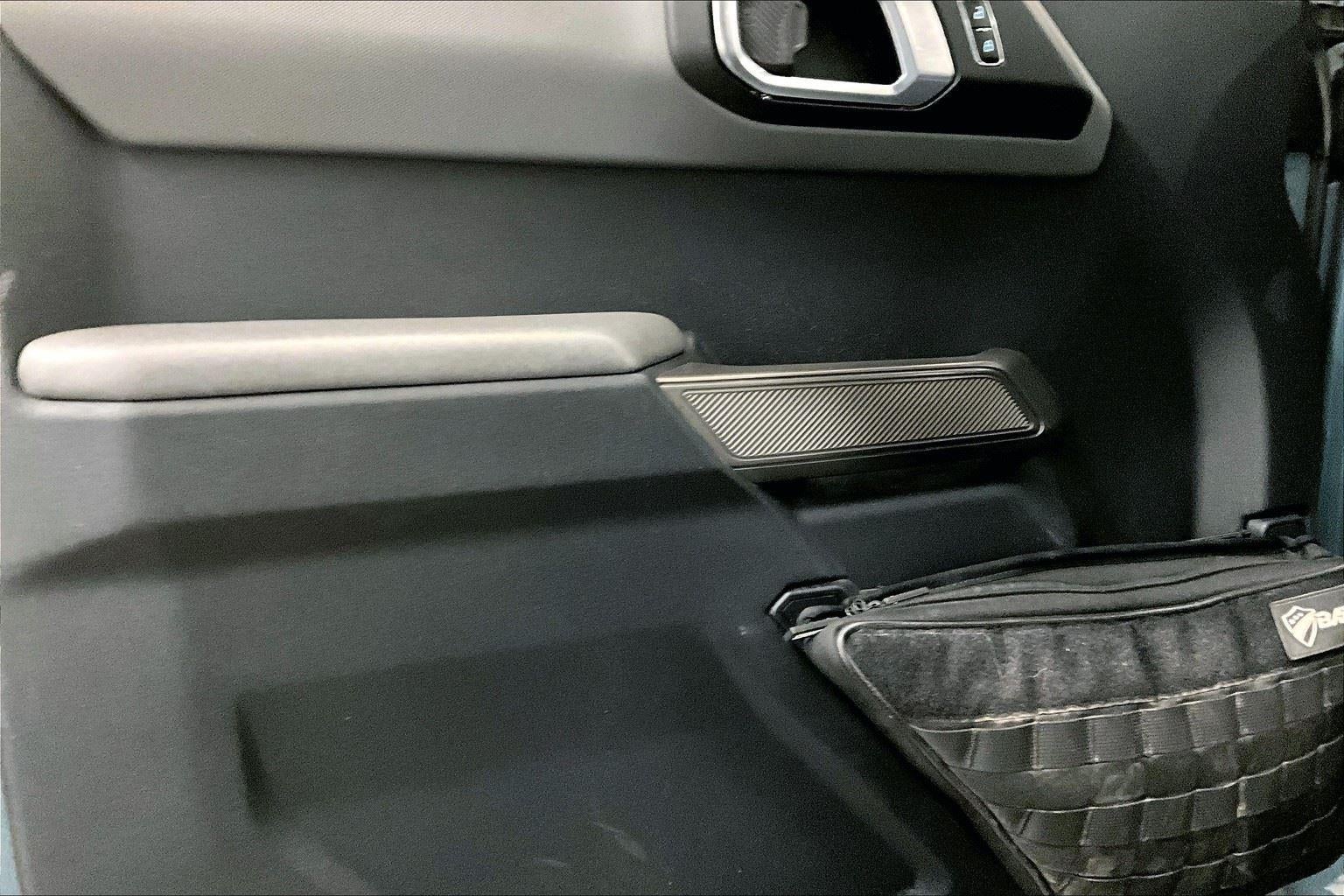 2021 Ford Bronco Black Diamond