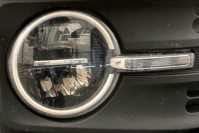 2021 Ford Bronco Black Diamond