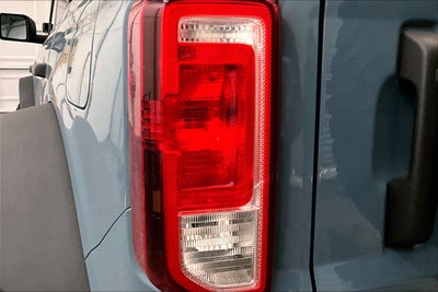 2021 Ford Bronco Black Diamond