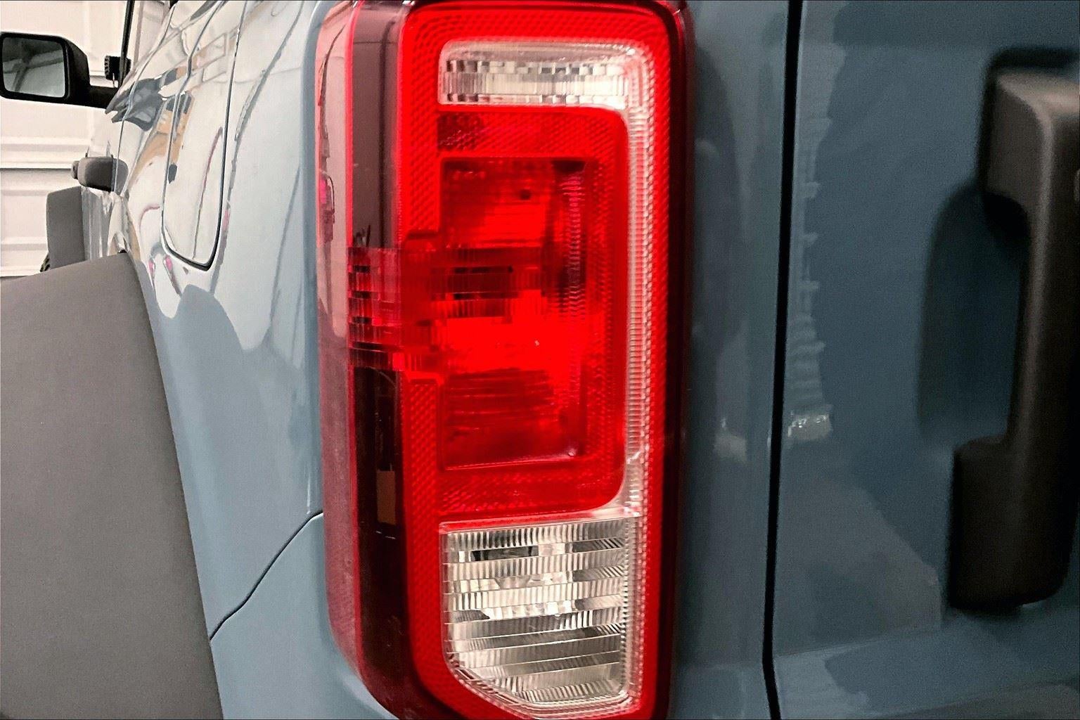 2021 Ford Bronco Black Diamond