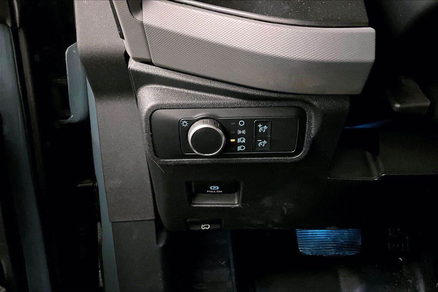 2021 Ford Bronco Black Diamond