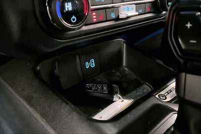 2021 Ford Bronco Black Diamond