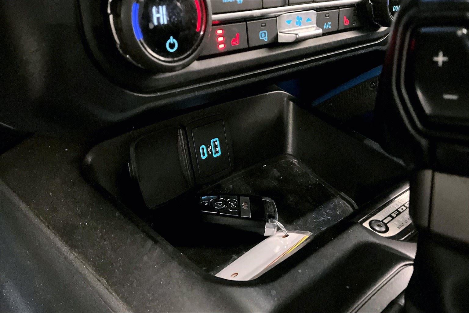 2021 Ford Bronco Black Diamond