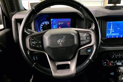 2021 Ford Bronco Black Diamond