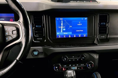 2021 Ford Bronco Black Diamond